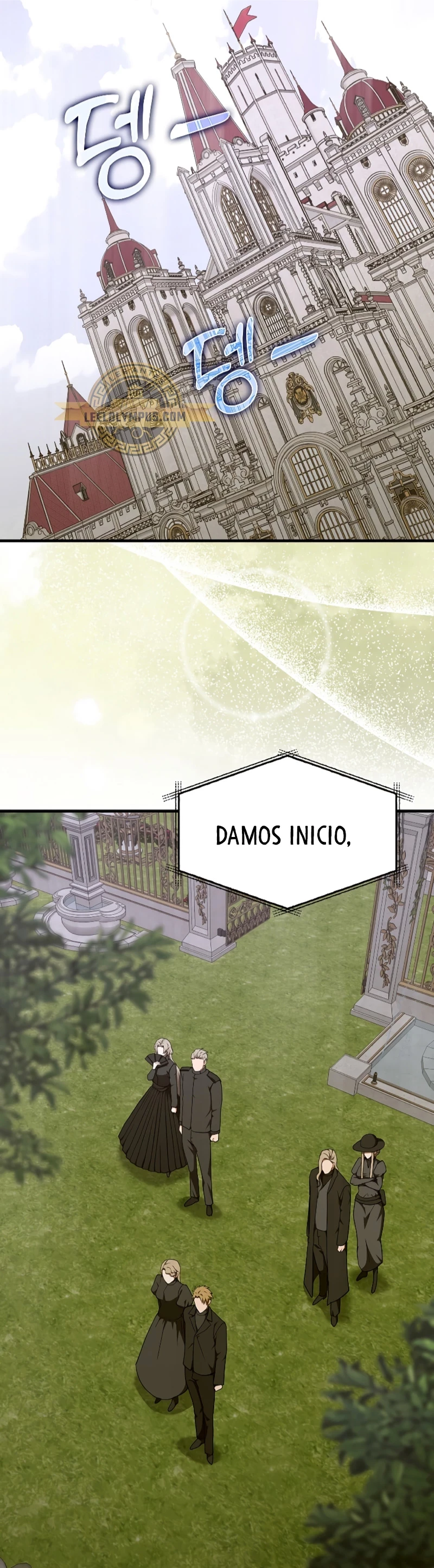 Al demonio con ser un santo, soy un medico > Capitulo 84 > Page 101